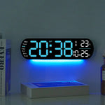 Horloge Led